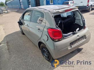 Dezmembrări autoturisme Citroën C1 C1, Hatchback, 2014 / 2021 1.0 Vti 68 12V 2014/10