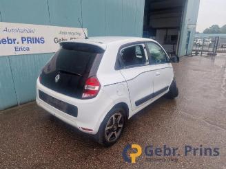Salvage car Renault Twingo Twingo III (AH), Hatchback 5-drs, 2014 1.0 SCe 70 12V 2018/2