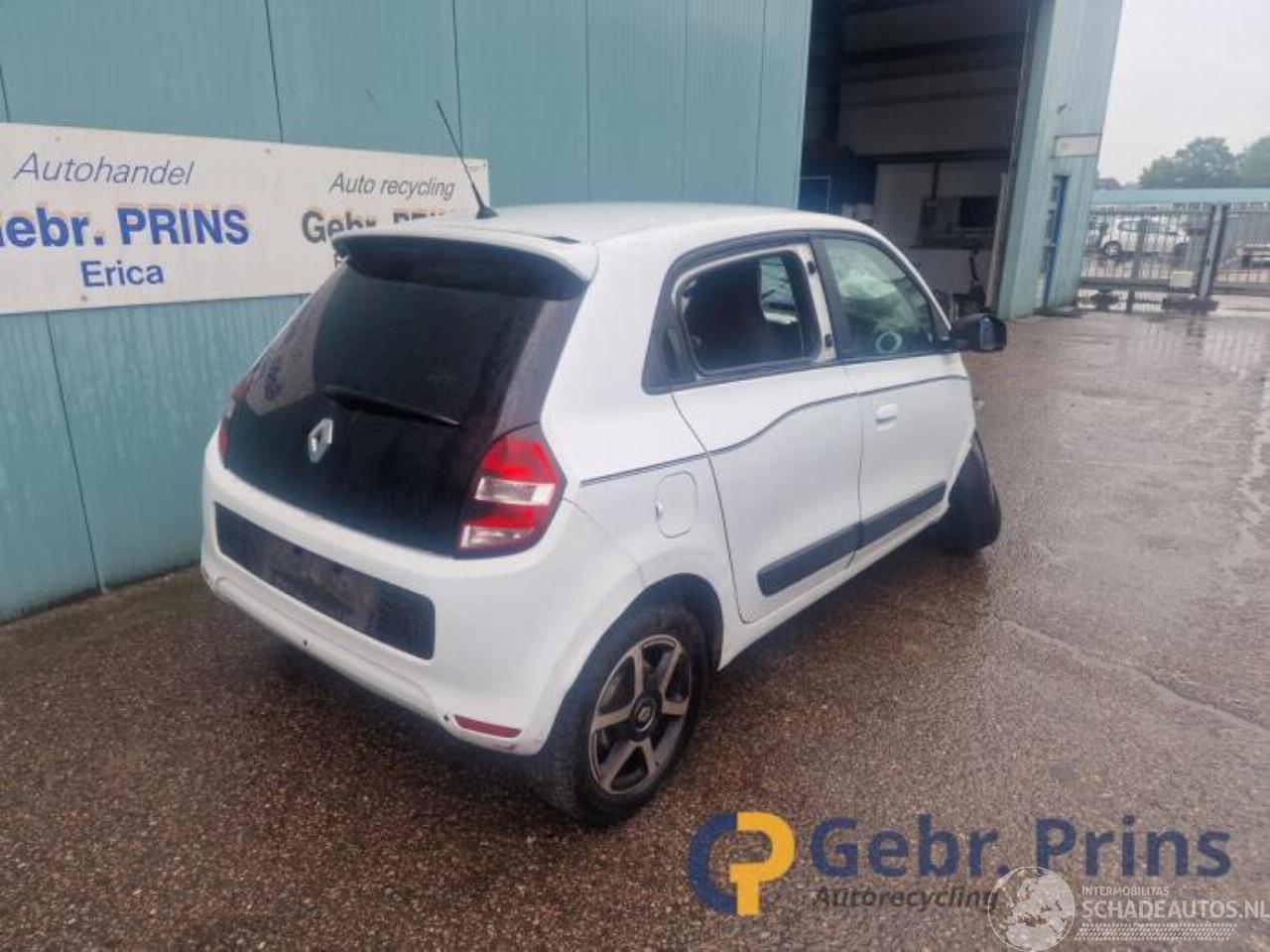 Renault Twingo Twingo III (AH), Hatchback 5-drs, 2014 1.0 SCe 70 12V