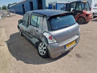 Suzuki Swift Swift (ZA/ZC/ZD1/2/3/9), Hatchback, 2005 / 2011 1.3 VVT 16V picture 4