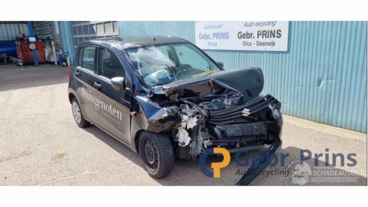 Suzuki Celerio Celerio (LF), Hatchback 5-drs, 2014 1.0 12V Dualjet