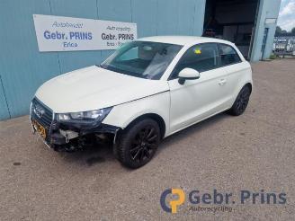 Sloopauto Audi A1 A1 (8X1/8XK), Hatchback 3-drs, 2010 / 2018 1.2 TFSI 2012/1