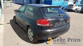 Audi A3 A3 (8P1), Hatchback 3-drs, 2003 / 2012 2.0 TDI 16V picture 3