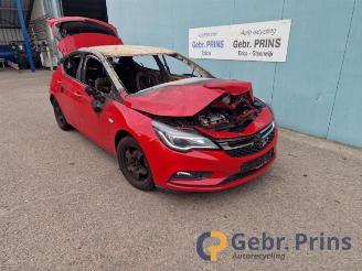 Uttjänta bilar auto Opel Astra Astra K, Hatchback 5-drs, 2015 / 2022 1.6 CDTI 110 16V 2016/6