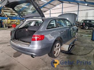 disassembly passenger cars Audi A4 A4 Avant (B8), Combi, 2007 / 2015 1.8 TFSI 16V 2012/4