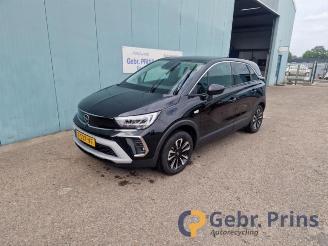 Sloopauto Opel Crossland Crossland (X), SUV, 2017 1.2 Turbo 12V 2024/5