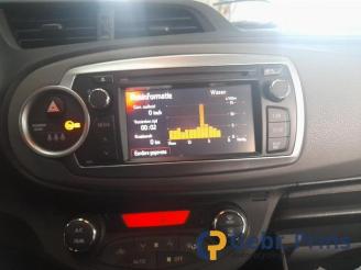 Toyota Yaris Yaris III (P13), Hatchback, 2010 / 2020 1.4 D-4D-F picture 7