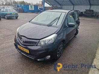 Toyota Yaris Yaris III (P13), Hatchback, 2010 / 2020 1.4 D-4D-F picture 4