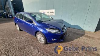 Dezmembrări autoturisme Ford Focus Focus 3 Wagon, Combi, 2010 / 2020 1.6 TDCi ECOnetic 2013/10