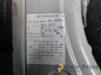 Volkswagen Golf Golf VI (5K1), Hatchback, 2008 / 2013 1.2 TSI picture 6