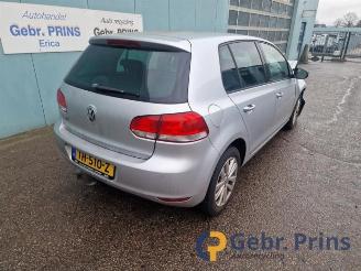 Vrakbiler auto Volkswagen Golf Golf VI (5K1), Hatchback, 2008 / 2013 1.2 TSI 2012/5