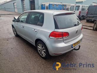 Volkswagen Golf Golf VI (5K1), Hatchback, 2008 / 2013 1.2 TSI picture 4