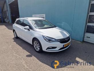 Salvage car Opel Astra Astra K Sports Tourer, Combi, 2015 / 2022 1.0 Turbo 12V 2017/9