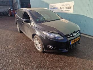 Démontage voiture Ford Focus Focus 3 Wagon, Combi, 2010 / 2020 1.0 Ti-VCT EcoBoost 12V 100 2013/7