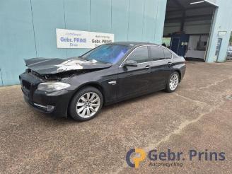 Dezmembrări autoturisme BMW 5-serie 5 serie (F10), Sedan, 2009 / 2016 525d xDrive 16V 2013/3