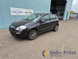 Auto da rottamare Fiat Punto Punto Evo (199), Hatchback, 2009 / 2012 1.3 JTD Multijet 85 16V Euro 5 2011/9