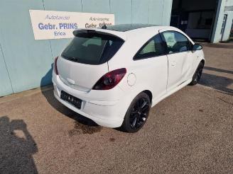 Vrakbiler auto Opel Corsa Corsa D, Hatchback, 2006 / 2014 1.2 16V 2009/3