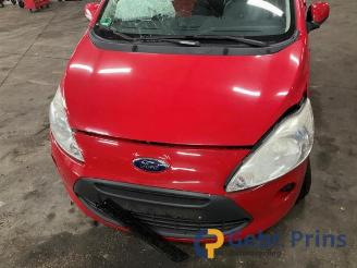 Ford Ka Ka II, Hatchback, 2008 / 2016 1.2 picture 4