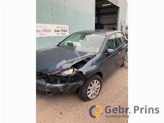 Vrakbiler auto Volkswagen Golf Golf VI (5K1), Hatchback, 2008 / 2013 1.2 TSI BlueMotion 2012/4
