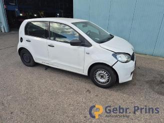 Skoda Citigo Citigo, Hatchback, 2011 / 2019 1.0 12V picture 2