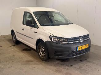 skadebil bedrijf Volkswagen Caddy 2.0 TDI 75 Bestel  Diesel 1.968cc 55kW (75pk) 2019/2