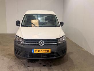 Volkswagen Caddy 2.0 TDI 75 Bestel  Diesel 1.968cc 55kW (75pk) picture 9