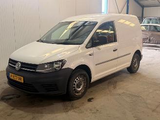 Volkswagen Caddy 2.0 TDI 75 Bestel  Diesel 1.968cc 55kW (75pk) picture 8