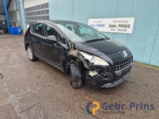 demontáž osobní automobily Peugeot 3008 3008 I (0U/HU), MPV, 2009 / 2016 1.6 VTI 16V 2010/1