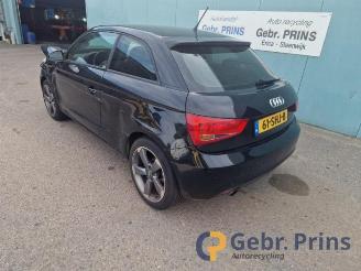 Démontage voiture Audi A1 A1 (8X1/8XK), Hatchback 3-drs, 2010 / 2018 1.2 TFSI 2011/9