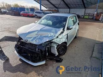 Skoda Fabia Fabia III (NJ3), Hatchback 5-drs, 2014 / 2021 1.0 TSI 12V picture 3