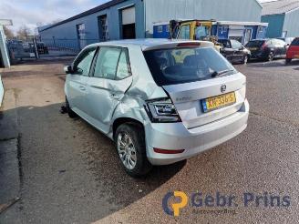 Skoda Fabia Fabia III (NJ3), Hatchback 5-drs, 2014 / 2021 1.0 TSI 12V picture 2