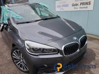 Dezmembrări autoturisme BMW 2-serie 2 serie Gran Tourer (F46), MPV, 2014 220i 2.0 TwinPower Turbo 16V 2019/4