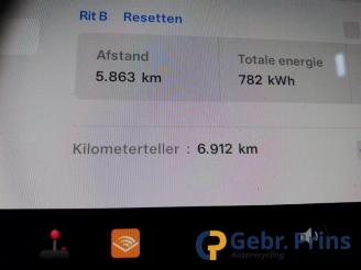 Tesla Model 3 Model 3, Sedan, 2017 RWD 60 kWh picture 14