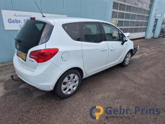 Autoverwertung Opel Meriva Meriva, MPV, 2010 / 2017 1.4 16V Ecotec 2012/11