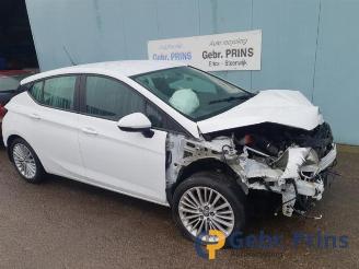 Uttjänta bilar auto Opel Astra Astra K, Hatchback 5-drs, 2015 / 2022 1.0 Turbo 12V 2016/4