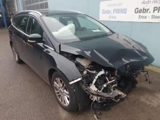 Sloopauto Ford Focus Focus 3 Wagon, Combi, 2010 / 2020 1.0 Ti-VCT EcoBoost 12V 125 2013/10