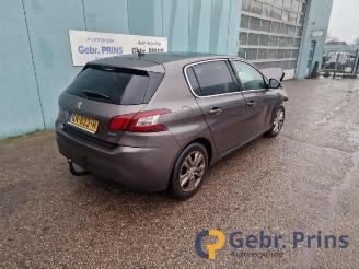 Sloopauto Peugeot 308 308 (L3/L8/LB/LH/LP), Hatchback 5-drs, 2013 / 2021 1.6 BlueHDi 120 2015/6
