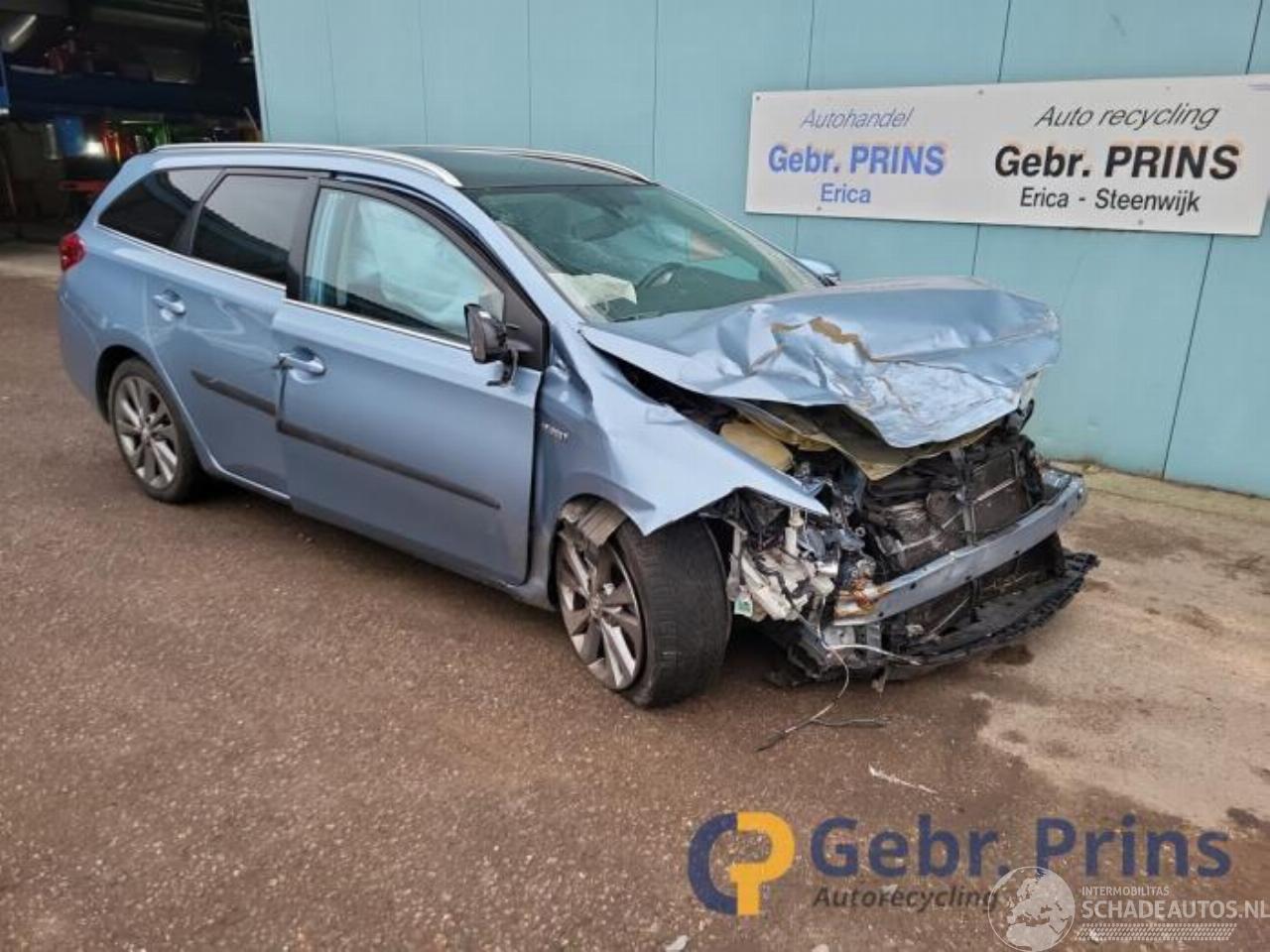 Toyota Auris Auris Touring Sports (E18), Combi, 2013 / 2018 1.8 16V Hybrid