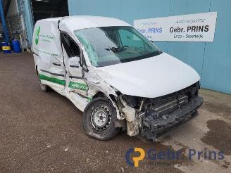 Uttjänta bilar auto Volkswagen Caddy Caddy IV, Van, 2015 2.0 TDI 75 2016/3