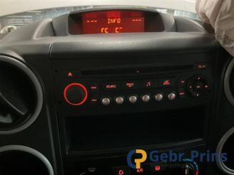 Peugeot Partner Partner (GC/GF/GG/GJ/GK), Van, 2008 / 2018 1.6 HDI 90 picture 7