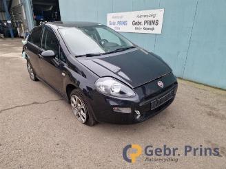 Auto da rottamare Fiat Punto Punto III (199), Hatchback, 2012 0.9 TwinAir 2013/12