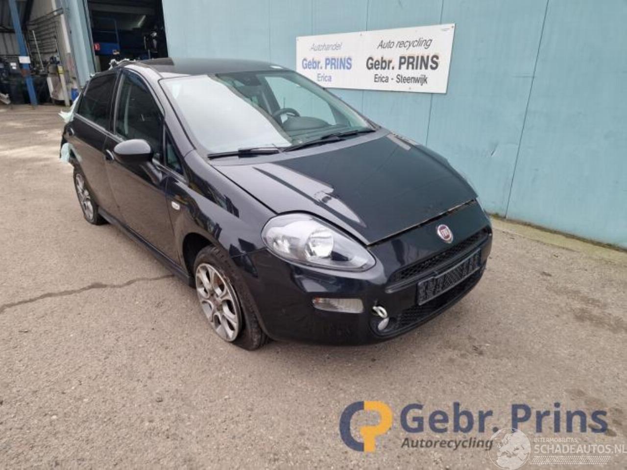 Fiat Punto Punto III (199), Hatchback, 2012 0.9 TwinAir