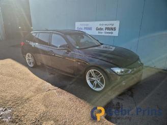 demontáž osobní automobily BMW 3-serie 3 serie Touring (F31), Combi, 2012 / 2019 330d 3.0 24V 2013/3