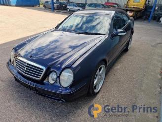 Mercedes CLK CLK (C208), Coupe, 1997 / 2002 2.0 200K Evo 16V picture 3