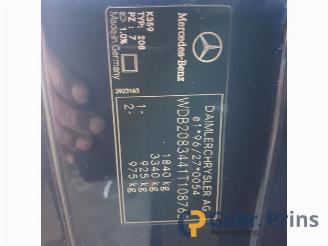 Mercedes CLK CLK (C208), Coupe, 1997 / 2002 2.0 200K Evo 16V picture 5