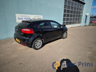 Démontage voiture Kia Rio Rio III (UB), Hatchback, 2011 / 2017 1.2 CVVT 16V 2014/1