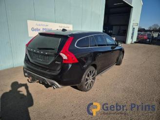 disassembly passenger cars Volvo V-60 V60 I (FW/GW), Combi, 2010 / 2018 2.4 D6 20V AWD Twin Engine Plug-in Hybrid 2015/9