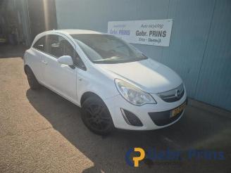 Purkuautot passenger cars Opel Corsa Corsa D, Hatchback, 2006 / 2014 1.2 16V LPG 2013/2