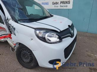 Coche siniestrado Renault Kangoo Kangoo Express (FW), Van, 2008 1.5 dCi 95 2020/9