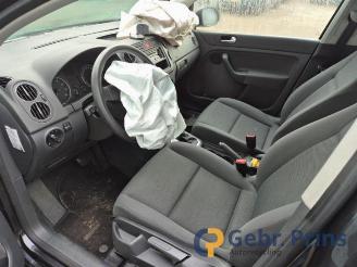 Volkswagen Golf plus Golf Plus (5M1/1KP), MPV, 2005 / 2013 1.6 FSI 16V picture 5